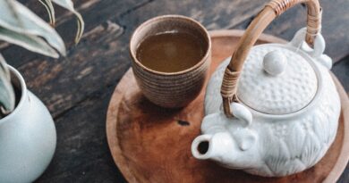 Herbata – czarna, zielona a może biała?